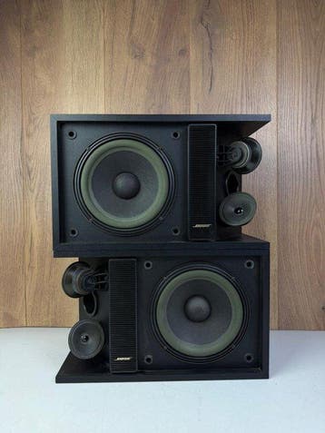 Bose - 301™ Series II Direct/Reflecting Luidsprekerset, Nieuw