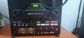 TEAC - X-2000R - 4 pistes Pont de bobine à bobine 26 cm, Nieuw