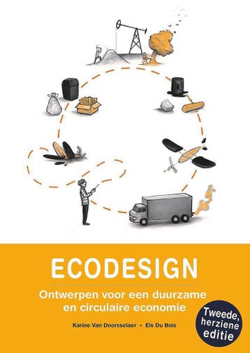 Ecodesign 9789401445924 Karine Van Doorsselaer, Verzenden, Zo goed als nieuw, Karine Van Doorsselaer