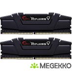 G.Skill DDR4 Ripjaws-V 2x8GB 3600, Verzenden, Nieuw
