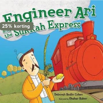 Engineer Ari and the Sukkah Express 9780761351283, Verzenden, Deborah Bodin Cohen