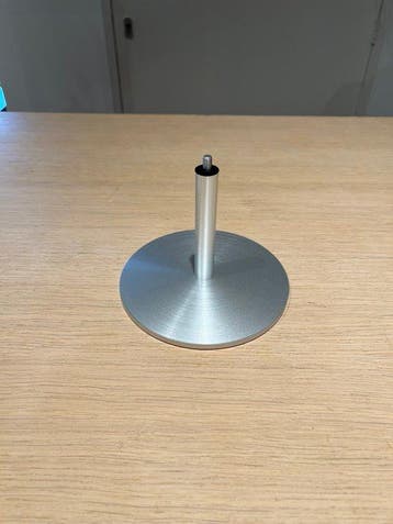 Tafelstandaard - Aluminium, Nieuw