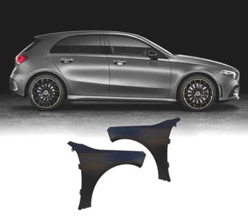 AILES MERCEDES CLASSE A W177 18-22 EN ALUMINIUM, Autos : Pièces & Accessoires, Verzenden