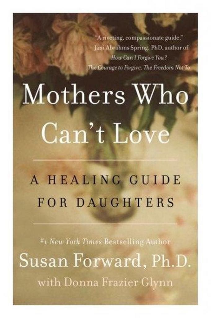 Mothers Who Cant Love 9780062204363 Susan Forward, Boeken, Taal | Engels, Gelezen, Verzenden