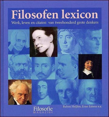 Filosofen lexicon 9789076988160 Rob Heijloo, Verzenden, Rob Heijloo