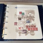 Duitsland 1940/1945 - Behrends Luxe album voor bezetting WO, Postzegels en Munten, Postzegels | Europa | Duitsland, Gestempeld