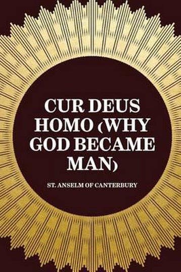 Cur Deus Homo (Why God Became Man) 9781519419538, Verzenden, St Anselm Of Canterbury