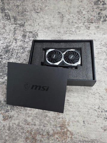 MSI Radeon RX 6500 XT MECH 2X OC - graphics card - Computer, Nieuw