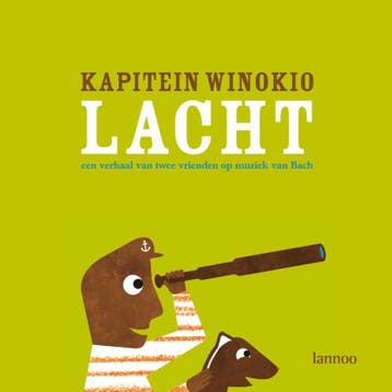 Kapitein Winokio lacht 9789020981803 S. Winok, Verzenden, S. Winok