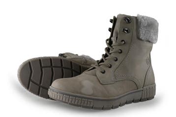 Relife Veterboots in maat 43 Beige, Verzenden, Beige, Overige typen, Zo goed als nieuw