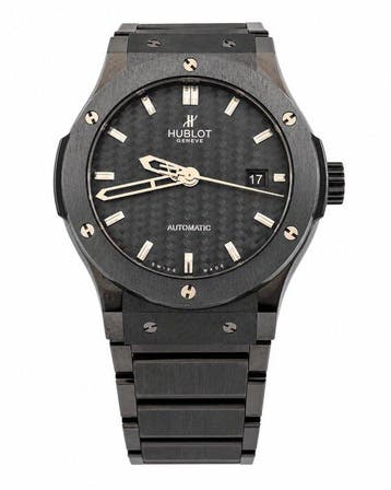 Hublot - Classic Fusion - 542.CH.1770.CH - Homme - 2016