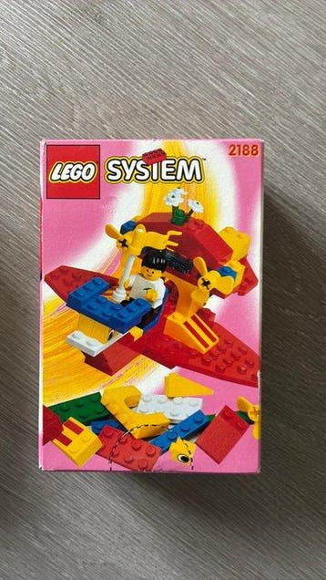 Lego Set - Classic - Lego system, Nieuw