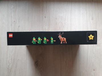 Lego - 10275 - Elf Clubhouse - 2020+ - Nederland
