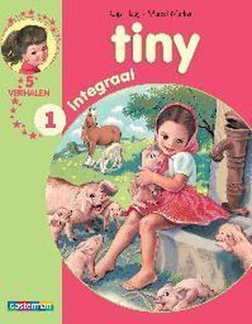 Tiny / Tiny integraal / 1 9789030367307 G Haag, Boeken, Verzenden, Gelezen, G Haag