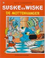 De Mottenvanger / Suske en Wiske / 142 9789002123771, Verzenden, Gelezen, Willy Vandersteen