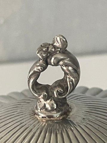 Suikerpot - Zilver