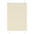vidaXL Plissé rolgordijn 100x100 cm stofbreedte 99,4cm, Verzenden, Nieuw