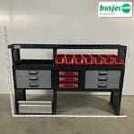 Modul bedrijfswagen inrichting 1865x485x1250mm (2885), Verzenden
