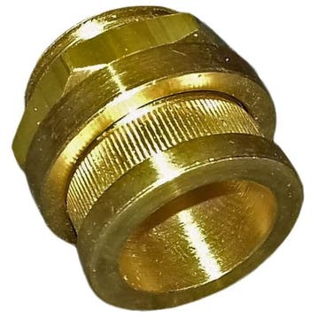 Brass Drain Bush Set, Ophalen of Verzenden