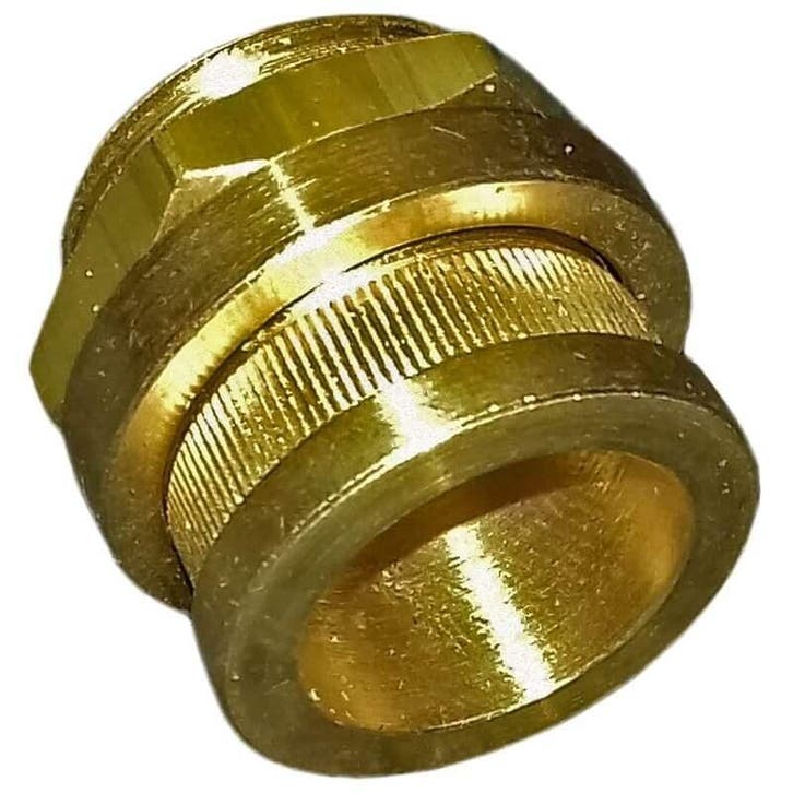 Brass Drain Bush Set, Watersport en Boten, Accessoires en Onderhoud, Nieuw, Ophalen of Verzenden