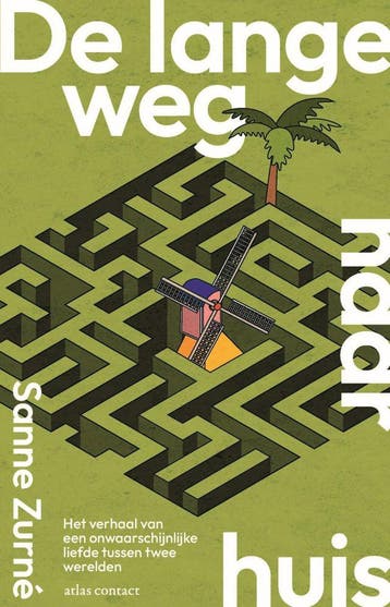 De lange weg naar huis (Nieuw), Boeken, Verzenden, Nieuw