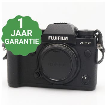Fujifilm X-T2 body | Tweedehands, Verzenden