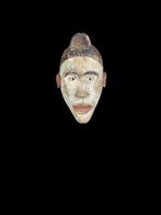 Masker - Yombe - DR Congo (Zonder minimumprijs)