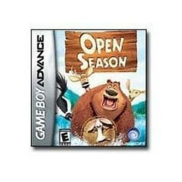 Open Season - Gameboy Advance (Losse Cassette), Games en Spelcomputers, Ophalen of Verzenden, Zo goed als nieuw