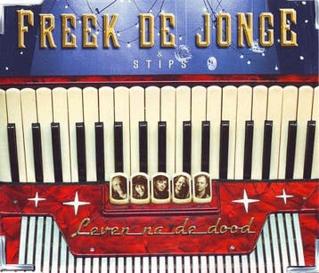 Freek de Jonge & Stips – Leven Na De Dood. CD Maxi single, Cd's en Dvd's, Verzenden, Nieuw in verpakking