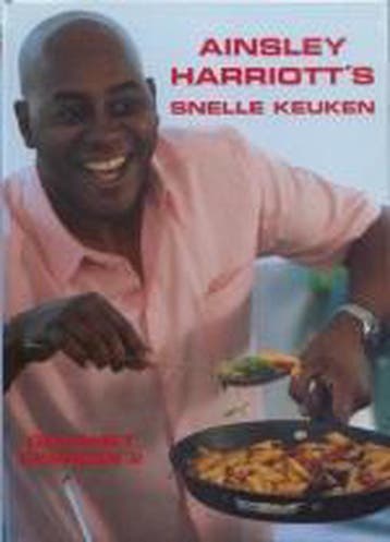 Ainsley Harriotts snelle keuken 9789058970664 A. Harriott, Verzenden, Gelezen, A. Harriott