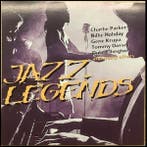Various - Jazz Legends (CD, 1998), Verzenden, Gebruikt