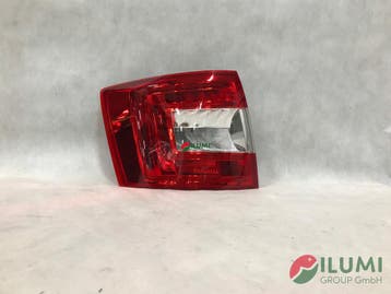 Achterlicht links LED Skoda Octavia III 13-16 Kombi, Verzenden, Gebruikt, Skoda