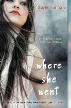 Forman, G: Where She Went 9780142420898 Gayle Forman, Verzenden, Zo goed als nieuw, Gayle Forman
