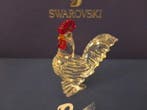 Swarovski - Figurine - Cockerel Rooster - 247759 - Box +, Antiquités & Art