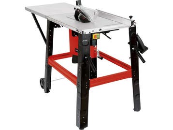 Einhell Elektrische Zaagtafel TE-TS 315 U - 2200 W - Ø315 mm, Verzenden, Nieuw, Einhell