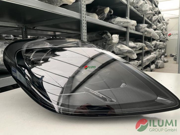 PORSCHE 976 PANAMERA MATRIX PHARE AVANT DROIT 976941016, Auto-onderdelen, Verlichting, Gebruikt, Porsche, Verzenden