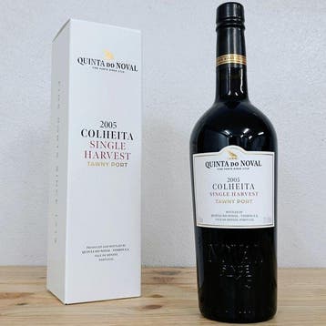 2005 Quinta do Noval, Single Harvest - Colheita Port, Tawny