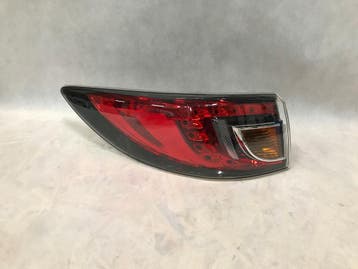 Mazda 6 GH Kombi 08-12 Achterlicht Links Europa, Auto-onderdelen, Verzenden, Gebruikt