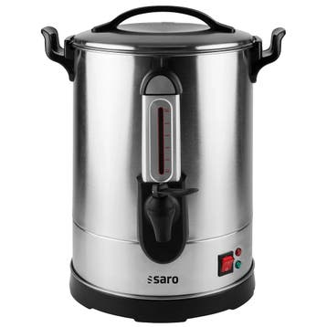 Koffiepercolator | CAPPONO | RVS | 5.1L | 0.95kW (230V) |, Verzenden