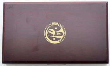 België. Proof Set 2000 (Zonder minimumprijs)