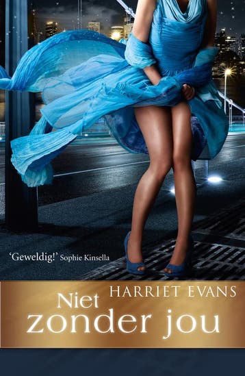 Niet zonder jou (9789000320387, Harriet Evans), Verzenden