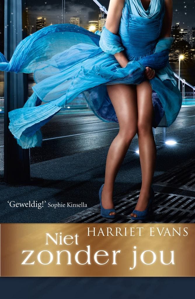 Niet zonder jou (9789000320387, Harriet Evans), Livres, Romans, Envoi