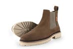 Loff 1881 Chelsea boots in maat 46 Beige, Kleding | Heren, Schoenen, Overige kleuren, Verzenden, Boots, Zo goed als nieuw