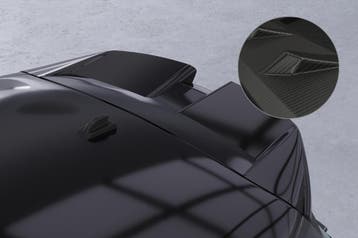 Achtervleugel met ABE voor Mini F55/F56 Cooper S/Cooper SE H, Autos : Pièces & Accessoires, Verzenden