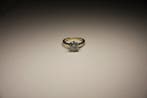 Bague de fiançailles - 18 carats Or jaune - 2.00ct. tw.