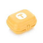 Tupperware Smartclip Bakje Geel, Huis en Inrichting, Keuken | Tupperware, Verzenden, Nieuw