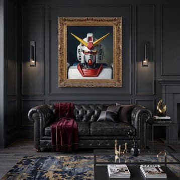 Artxlife - Portrait of the Noble Gundam XVII Sec.