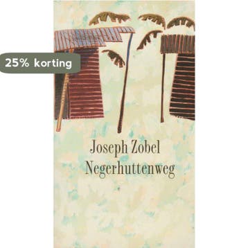 Negerhuttenweg 9789026310812 Zobel, Verzenden, Zobel
