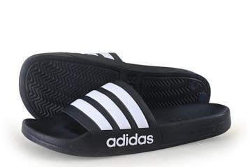 Adidas Slippers in maat 42 Zwart, Kleding | Heren, Schoenen, Slippers, Verzenden, Zwart, Adidas