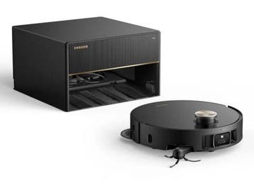Dreame X50 Master - Robotstofzuiger - 8-in-1 Handsfree, Verzenden, Nieuw